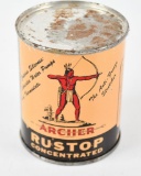 Archer Rustop Concentrated 4oz Metal Can