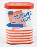 GM Polishing Cloth Can