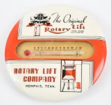 The Original Rotary Lift Thermometer/Mirror Comb