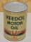 Veedol Motor Oil Quart Metal Can