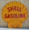 Shell Gasoline Porcelain Sign
