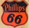 Phillips 66 (orange&black) Identification Sign