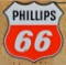 Phillips 66 (red&white) Identification Sign