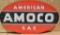 AMOCO American Gas Identification Sign