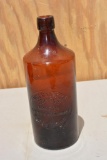 B.F. Goodrich Vulcanizing Solution Bottle