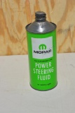 Mopar Power Steering Fluid Quart Can