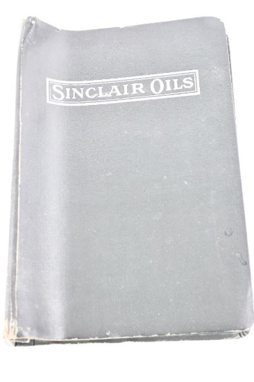 Sinclair Oils Magazine July to December 1919