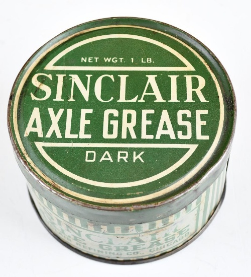 Sinclair Axle Grease One Pound Can