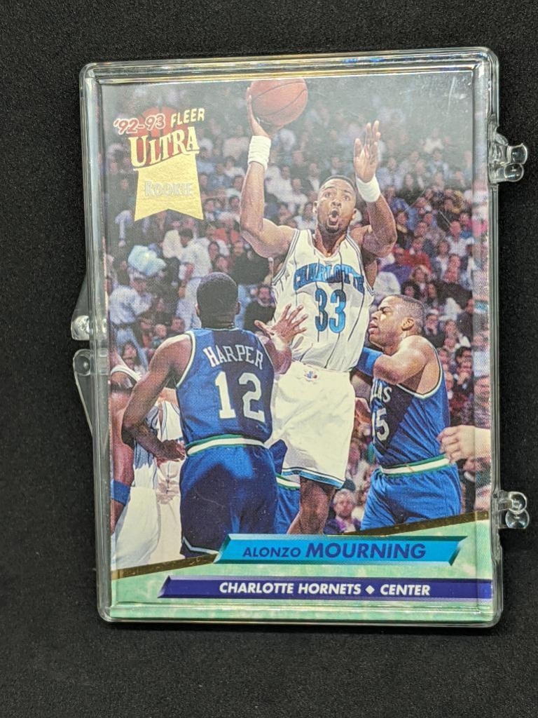 Lot of 22 Alonzo Mourning Fleer Ultra Rookie Cards | Art, Antiques &  Collectibles Collectibles | Online Auctions | Proxibid