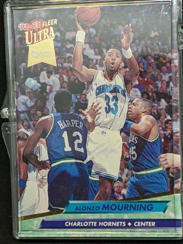 Lot of 22 Alonzo Mourning Fleer Ultra Rookie Cards | Art, Antiques &  Collectibles Collectibles | Online Auctions | Proxibid