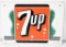 7up Metal Sign (TAC)