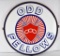 Old Fellows w/logo Fraternal Organization Porcelain Sign (TAC)
