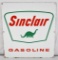 Sinclair Gasoline w/Dino logo PPP Sign (TAC)