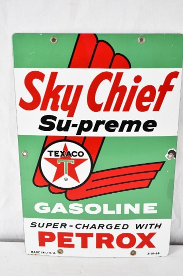 Texaco (white-T) Sky Chief Su-preme PPP (medium) (TAC)