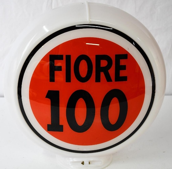 Fiore 100 (gas) 13.5"D. Globe Lenses NIB (TAC)