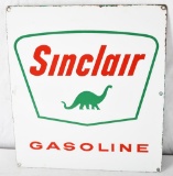 Sinclair Gasoline w/Dino logo PPP Sign (TAC)