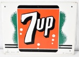 7up Metal Sign (TAC)