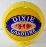Dixie Premium Gasoline 13.5