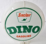 Sinclair Dino Gasoline w/logo 13.5