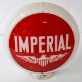 Imperial w/winged logo 13.5