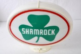 Shamrock w/logo Oval Globe Lense