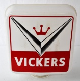 Vickers (gas) Plastic Globe
