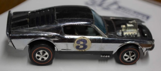 Vintage Hot Wheels and other Toys w/Wheels