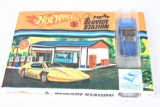 1967 Hot Wheels Redline Popup Service Station