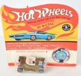1969 Hot Wheels Redline Hot Heap NIBP