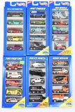6- Newer Hot Wheels Cars Gift Pack Sets
