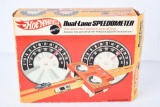 1969 Hot Wheels Dual-Lane Speedometer NIB