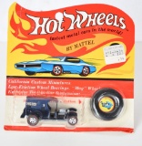 1969 Hot Wheels Redline Paddy Wagon NIBP