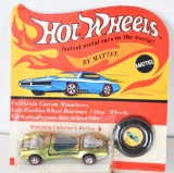 1969 Hot Wheels Redline Mod Quad NIBP