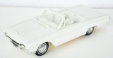 1963 Ford Thunderbird Promo Car White