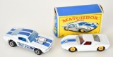 Matchbox GT-350 & Ford G.T. Racer