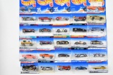 25- Newer Hot Wheels Cars in Blister Packs