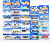 24-Hot Wheels NIB