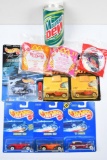 9-Hot Wheels and more