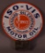 Standard Oil ISO=VIS Motor Oil Porcelain Paddle Sign