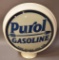Purol Gasoline w/Arrow Logo 15