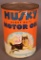 Husky Heavy Duty Motor Oil Orange Quart Can