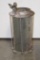 Ten Gallon Visible Gas Pump Top Assembly