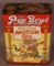 Pep Boys Western Motor Oil Two Gallon Can