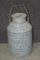 Shell Embossed Five Gallon Metal Fuel Can