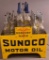 (updated) Sunoco Motor Oil Mercury Made 24 Bottle Lighted Display