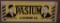 Pastum Hair Treatment Metal Flange sign