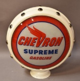 Chevron Supreme Gasoline 15