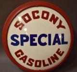 Socony Special Gasoline 15