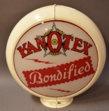 Kanotex Bondified (gas) 13.5 Globe Lenses