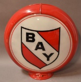 Bay w/Shield Logo 13.5
